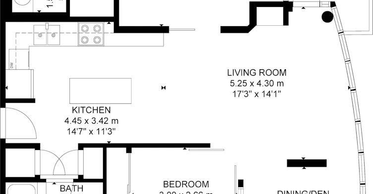 208-215 Fort York Boulevard, Toronto, ON, M5V 4A2 - 34