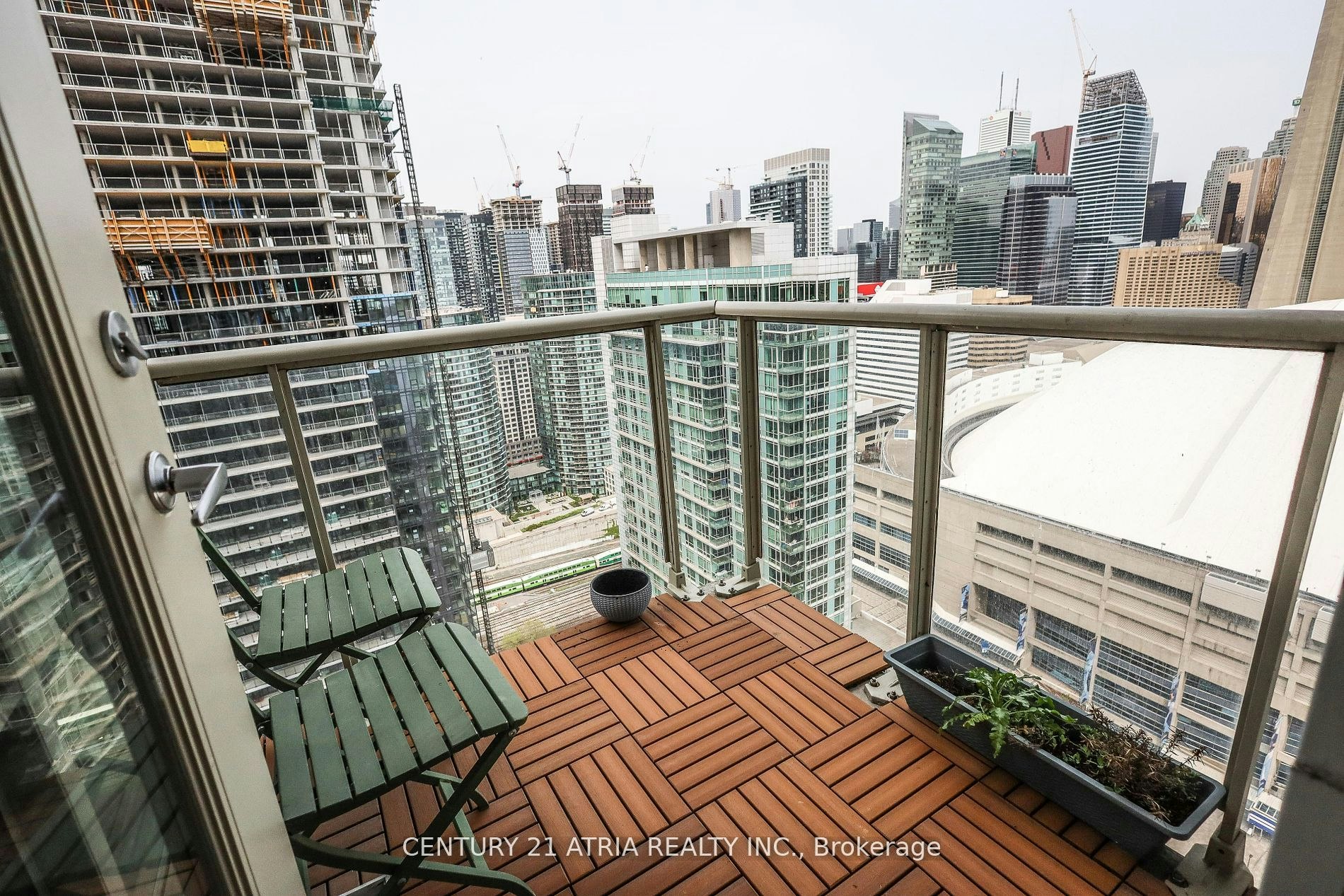 4006-10 Navy Wharf Court, Toronto, ON, M5V 3V2 - 22