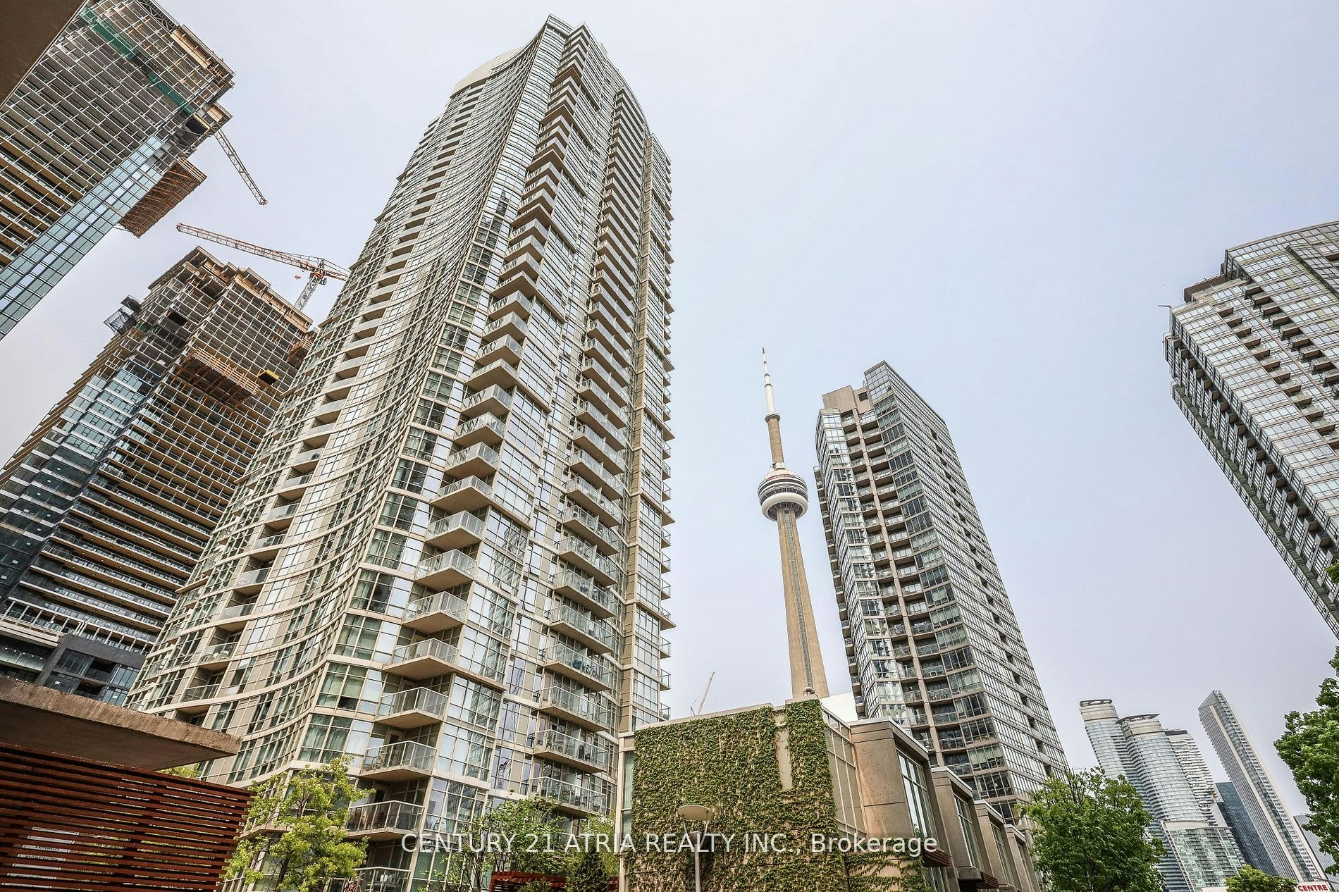 4006-10 Navy Wharf Court, Toronto, ON, M5V 3V2 - 2