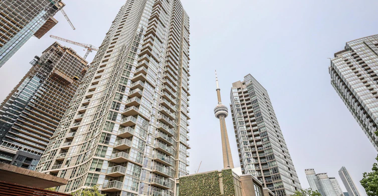 4006-10 Navy Wharf Court, Toronto, ON, M5V 3V2 - 2