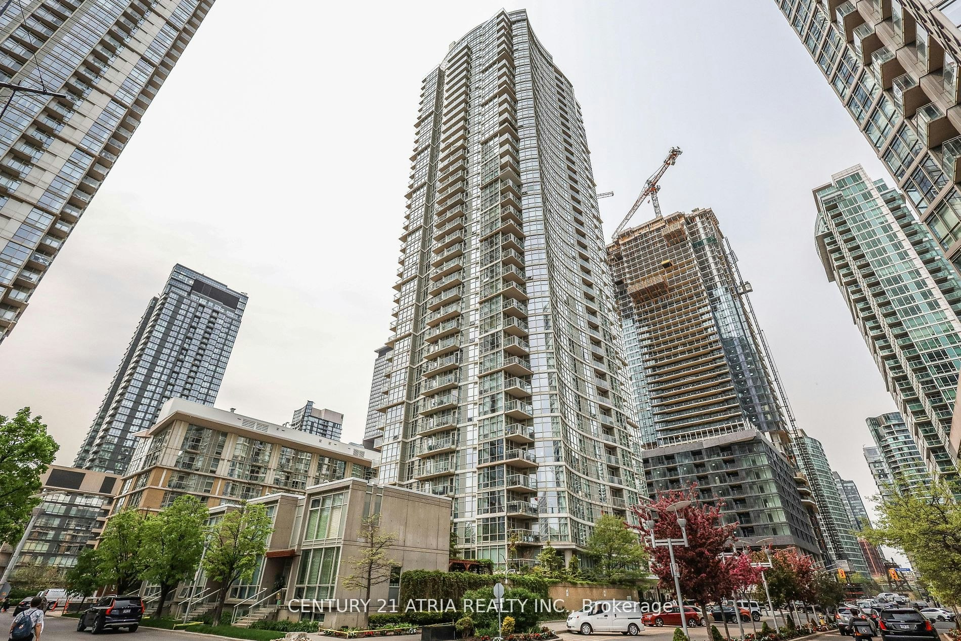 4006-10 Navy Wharf Court, Toronto, ON, M5V 3V2 - 3