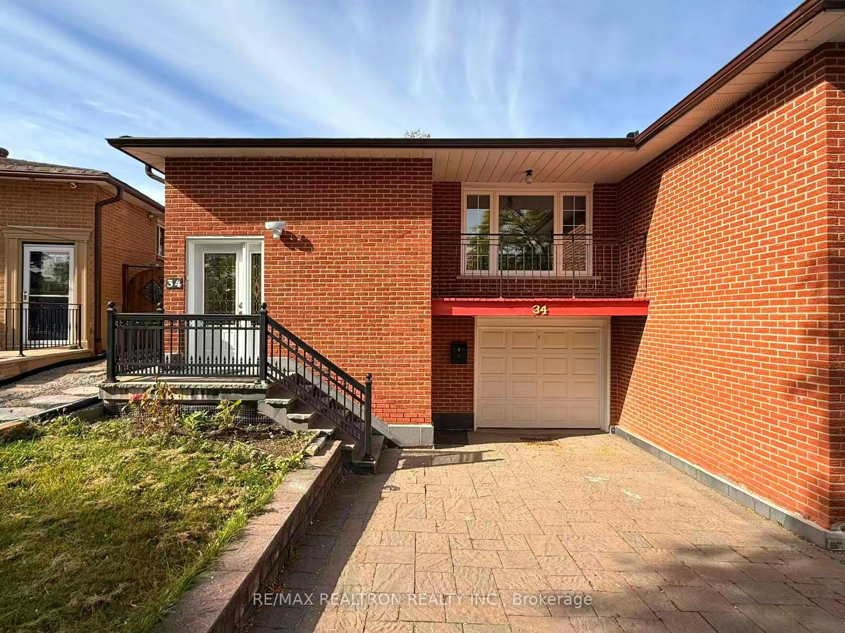 Lower-34 James Gray Drive, Toronto, ON, M2H 1N9