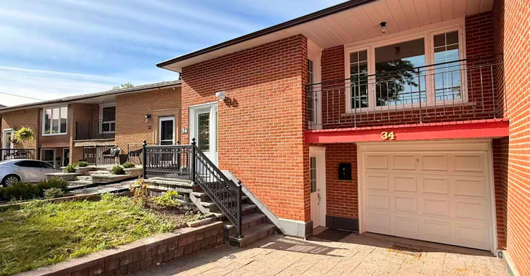 Lower-34 James Gray Drive, Toronto, ON, M2H 1N9 - 2