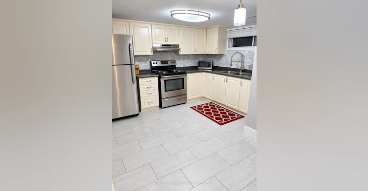 BSMT-197 Honiton Street, Toronto, ON, M3H 5N5