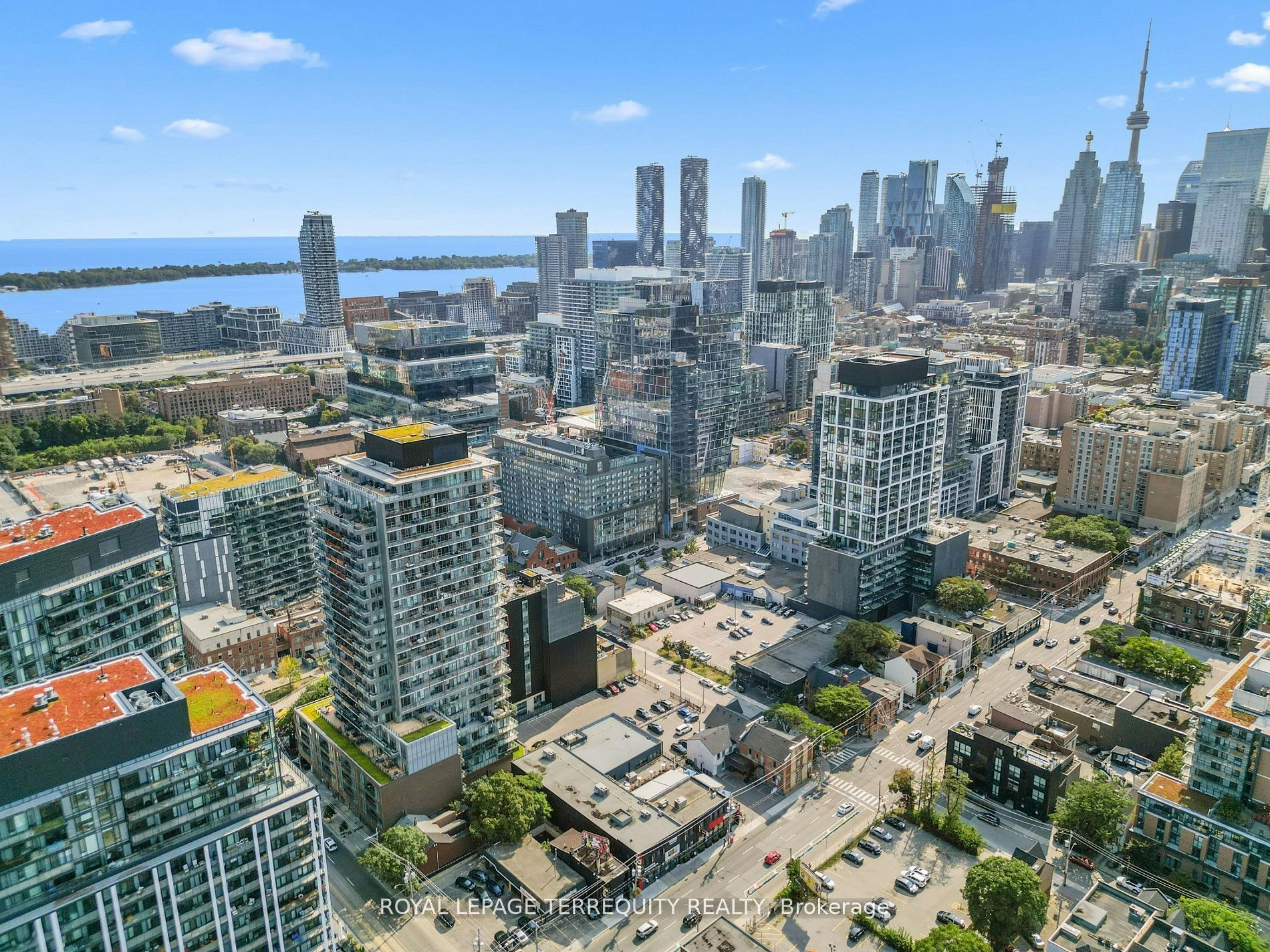1808-120 Parliament Street, Toronto, ON, M5A 0N6