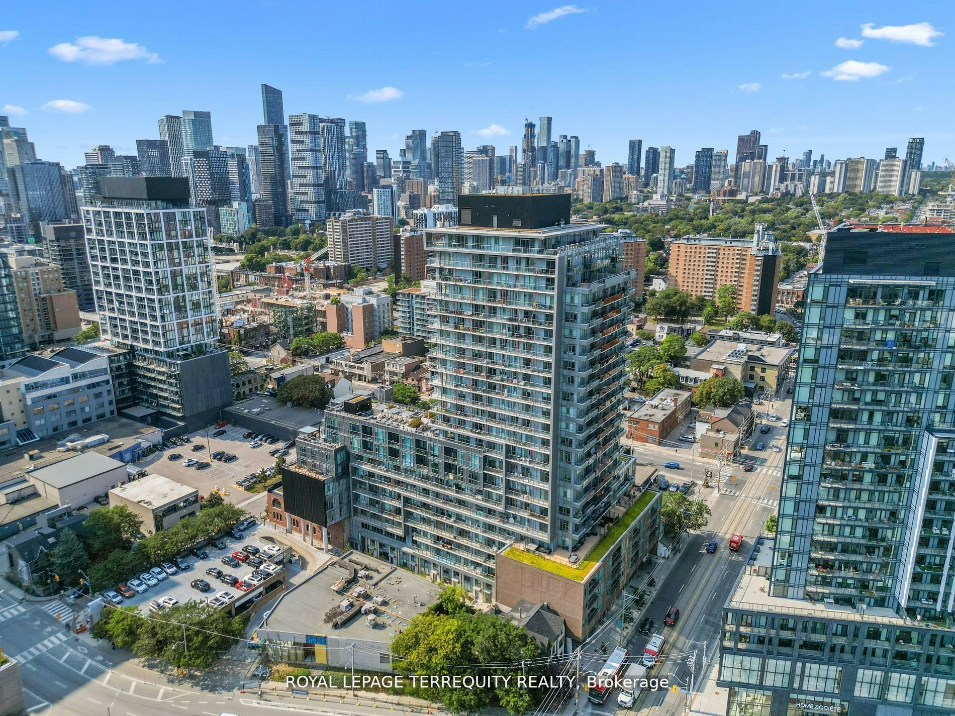 1808-120 Parliament Street, Toronto, ON, M5A 0N6 - 2