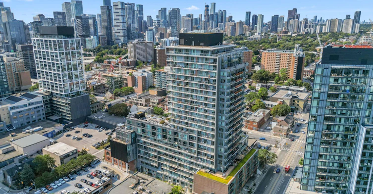 1808-120 Parliament Street, Toronto, ON, M5A 0N6 - 2