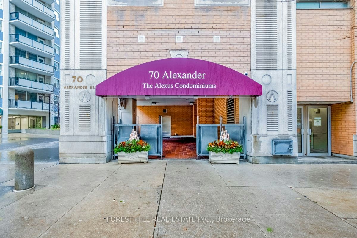 305-70 Alexander Street, Toronto, ON, M4Y 3B6 - 26