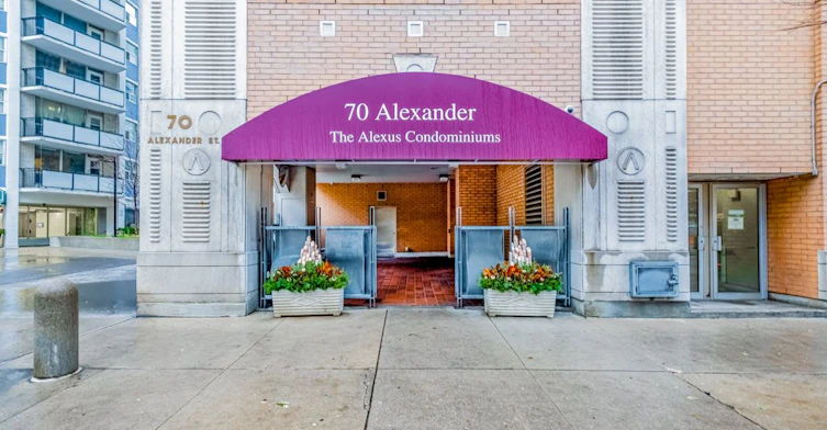 305-70 Alexander Street, Toronto, ON, M4Y 3B6 - 26