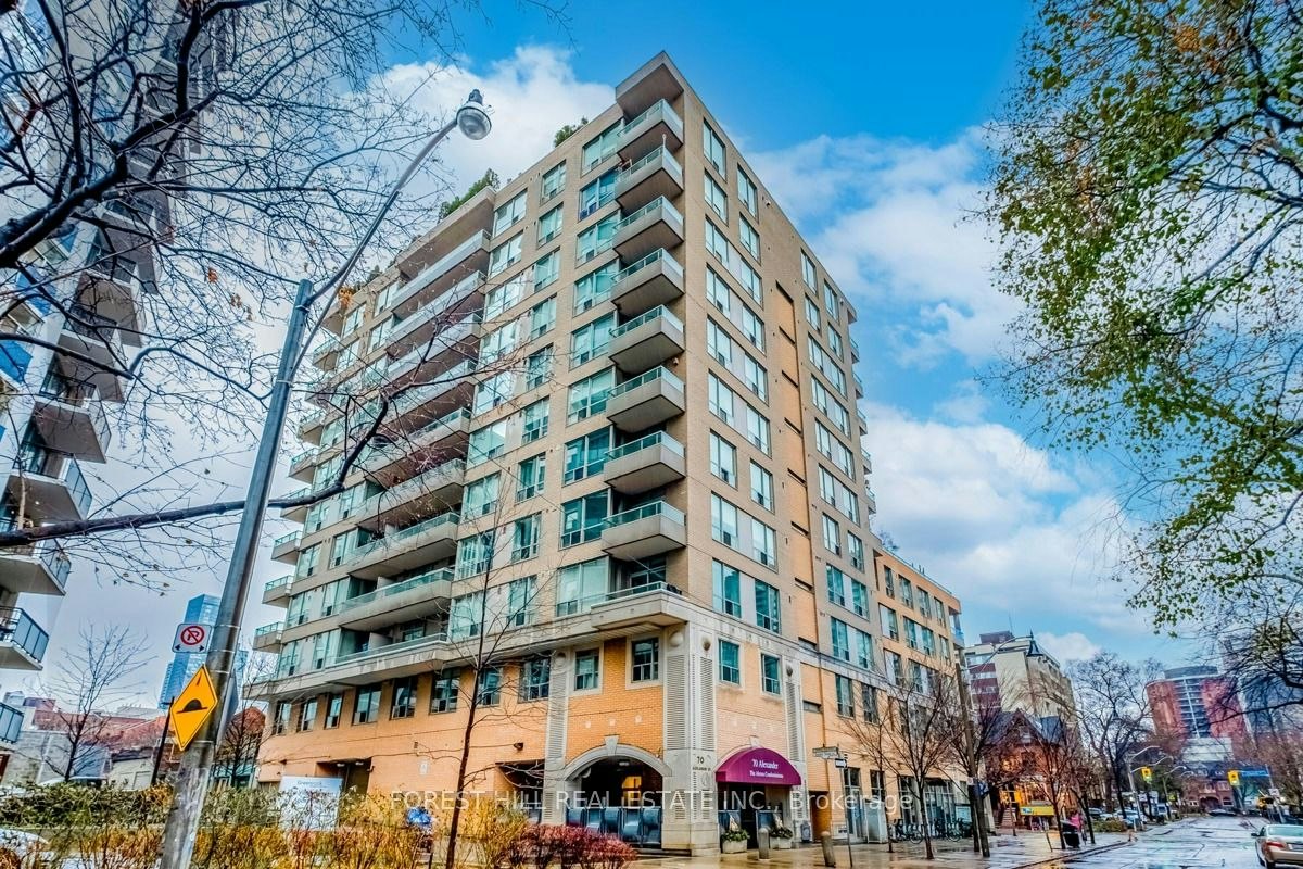 305-70 Alexander Street, Toronto, ON, M4Y 3B6 - 27