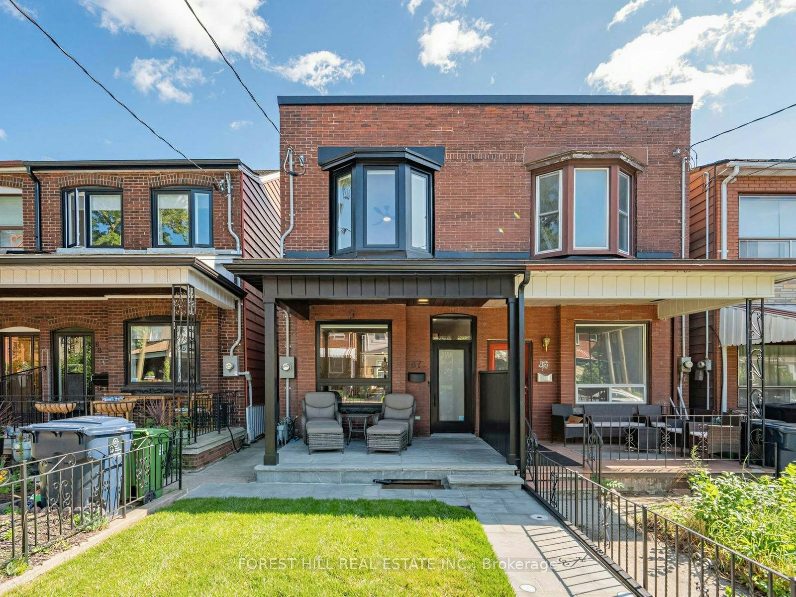 87 Palmerston Avenue, Toronto, ON, M6J 2J2