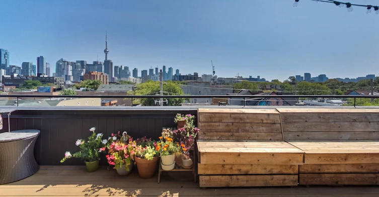Upper-6 Littlehayes Lane, Toronto, ON, M5T 1L8 - 28