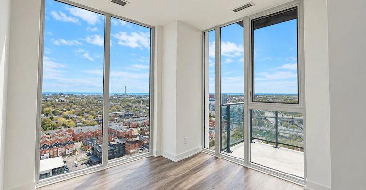 2302-5 Defries Street, Toronto, ON, M5A 0W7 - 2