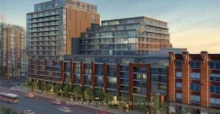 1609-78 Tecumseth Street, Toronto, ON, M5V 0A9