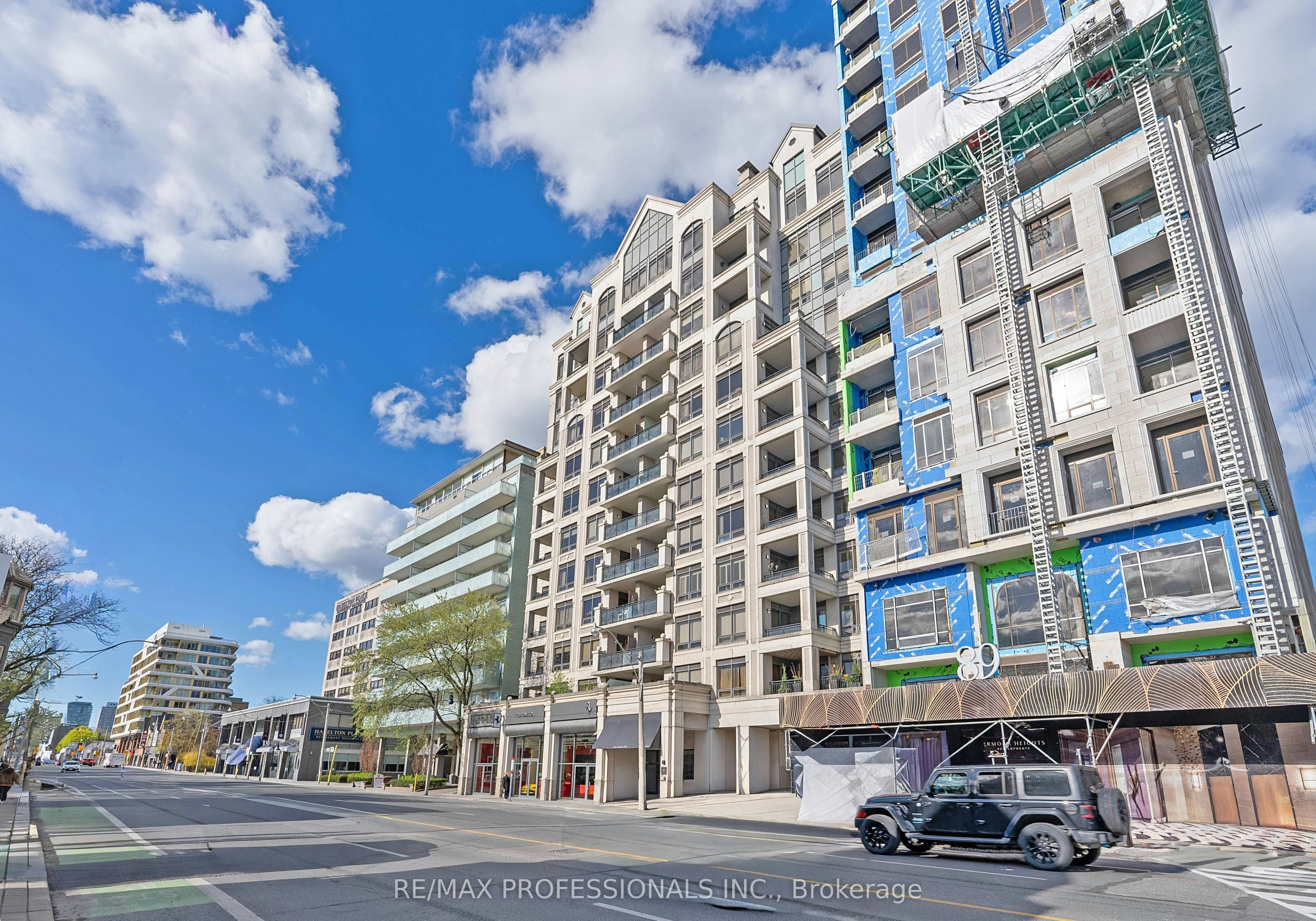 SUBPH3-99 Avenue Road, Toronto, ON, M5R 2G5