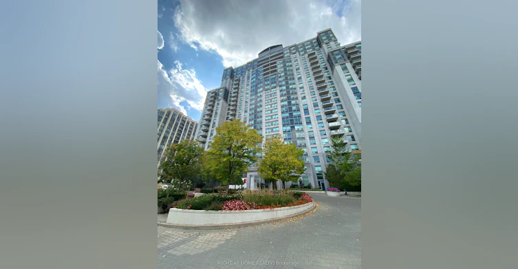 608-188 Doris Avenue, Toronto, ON, M2N 6Z5