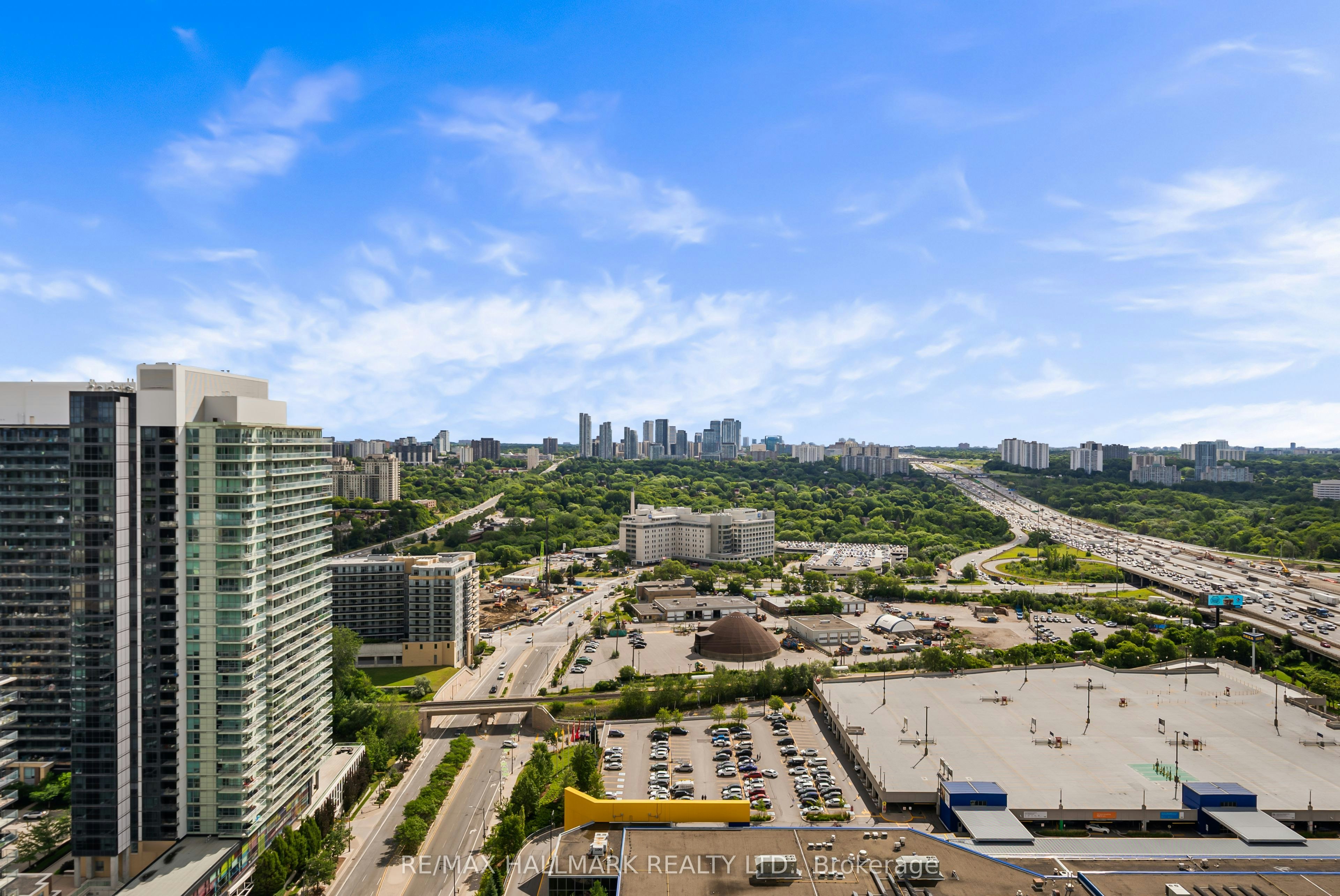 3102-121 Mcmahon Drive, Toronto, ON, M2K 0C2 - 21