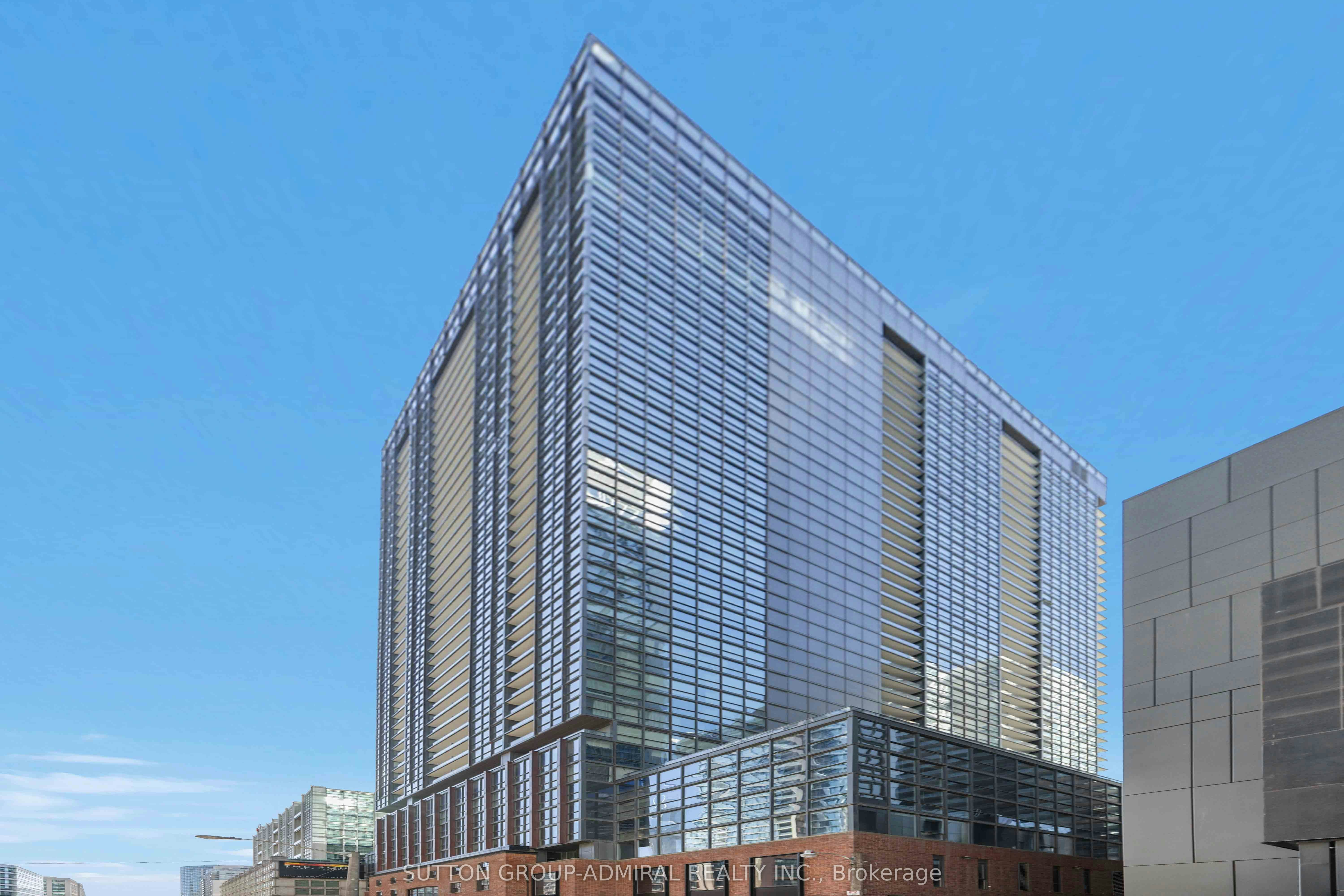 1607-88 Blue Jays Way, Toronto, ON, M5V 2G3 - 2