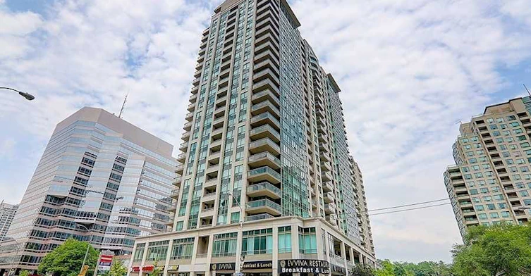 2106-18 Parkview Avenue, Toronto, ON, M2N 7N7