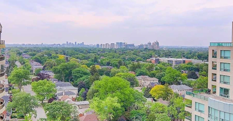 2106-18 Parkview Avenue, Toronto, ON, M2N 7N7 - 37
