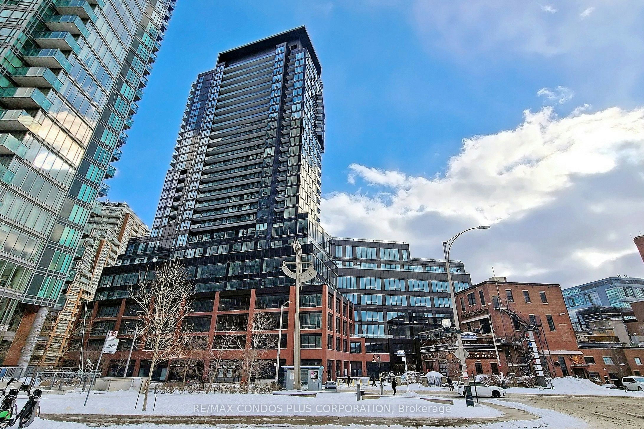 1409-135 East Liberty Street, Toronto, ON, M6K 0G7 - 2
