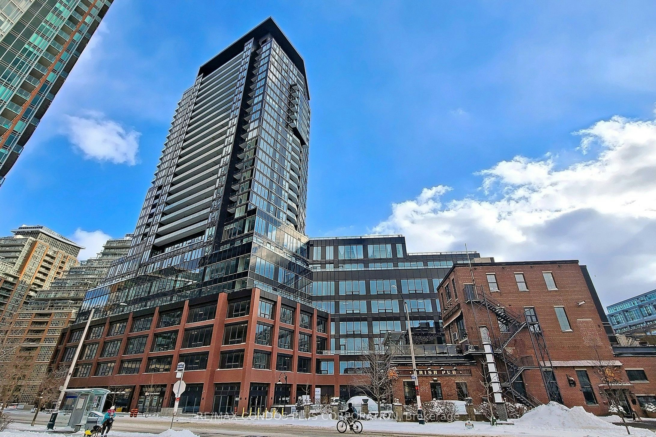1409-135 East Liberty Street, Toronto, ON, M6K 0G7