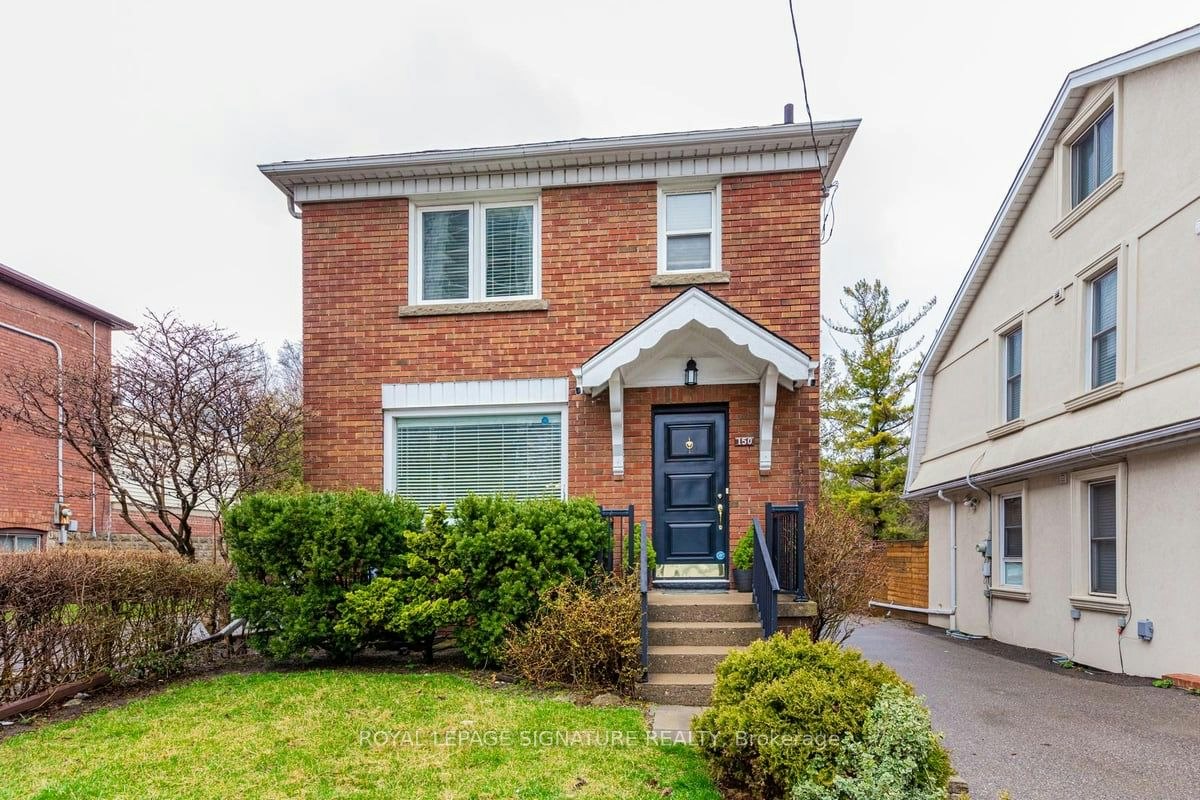Main-150 Davisville Avenue, Toronto, ON, M4S 1E8