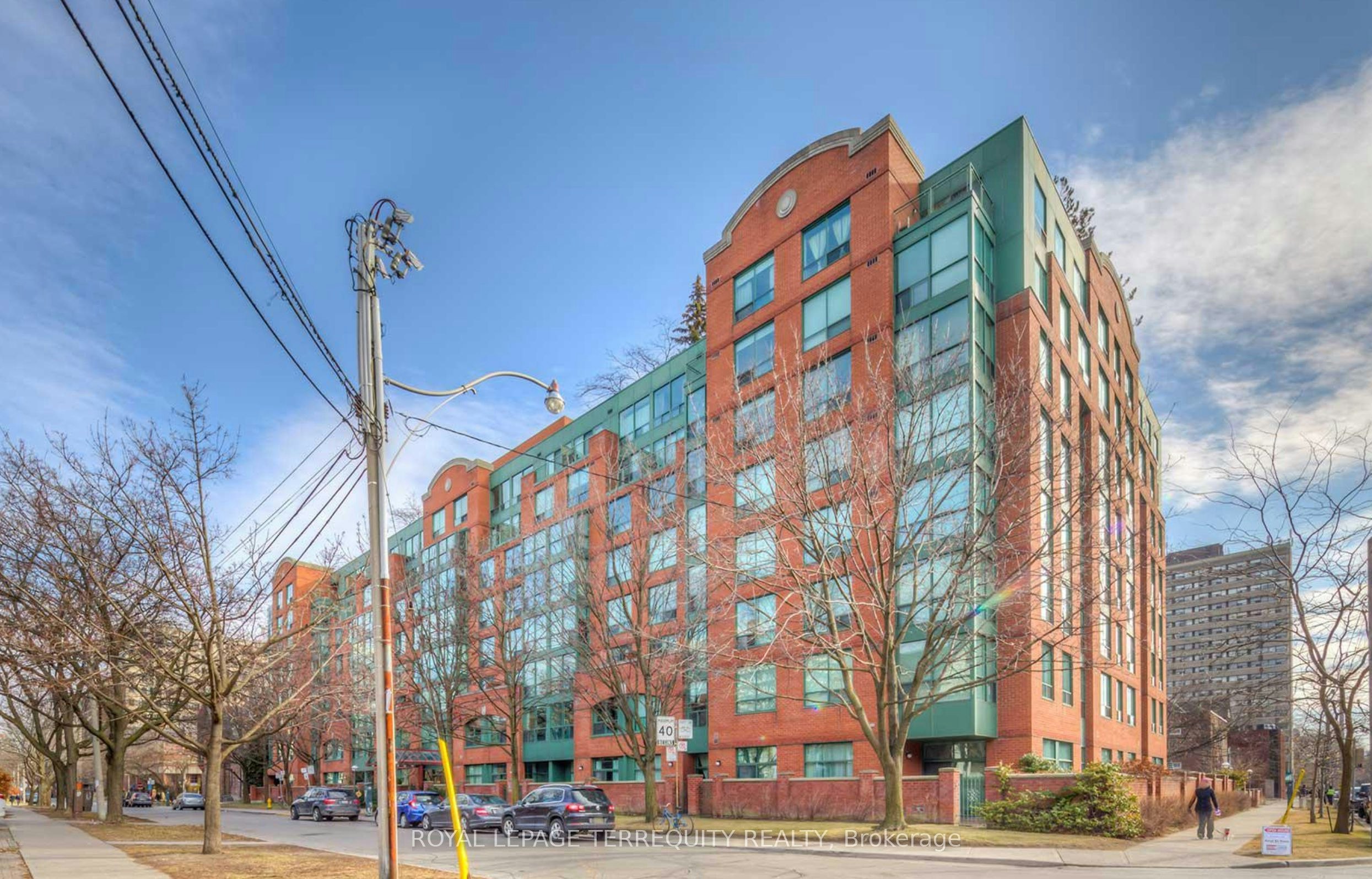 524-95 Prince Arthur Avenue, Toronto, ON, M5R 3P6 - 3