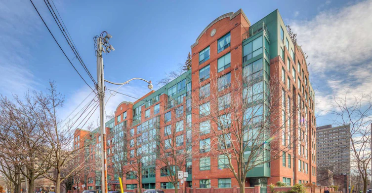 524-95 Prince Arthur Avenue, Toronto, ON, M5R 3P6 - 3