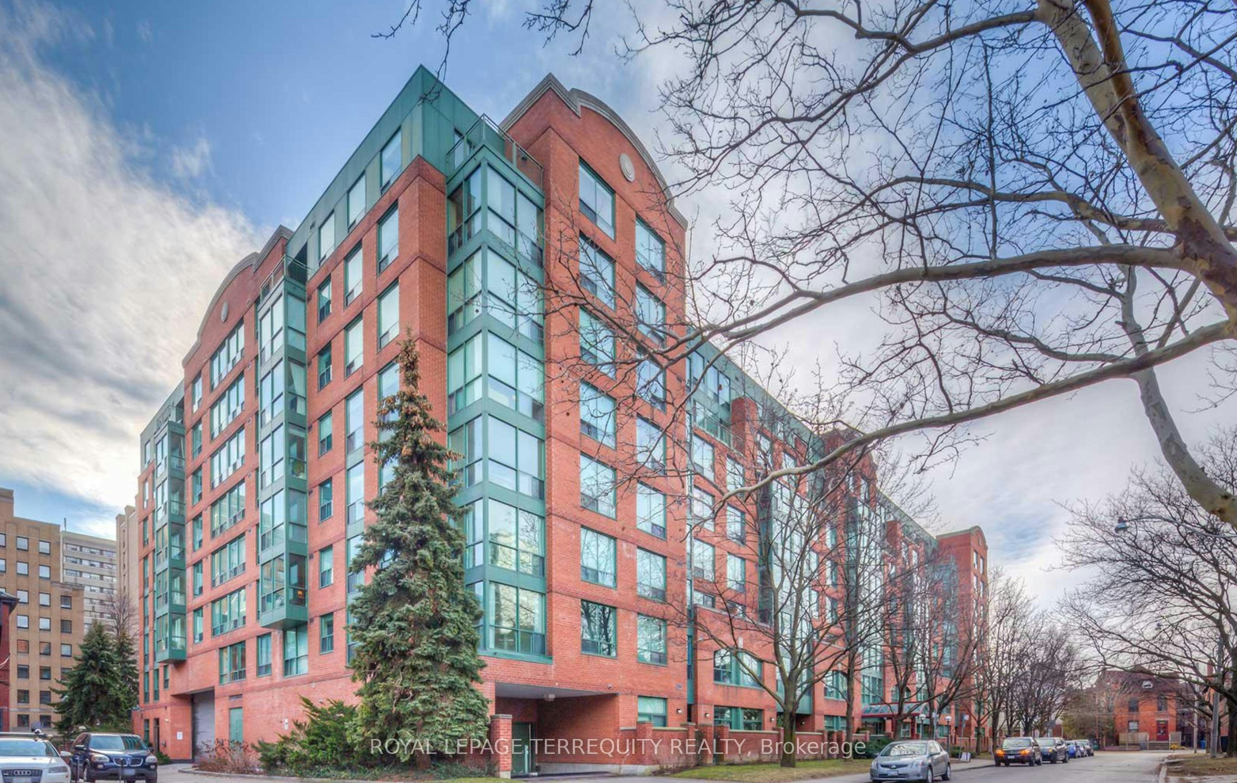 524-95 Prince Arthur Avenue, Toronto, ON, M5R 3P6 - 2