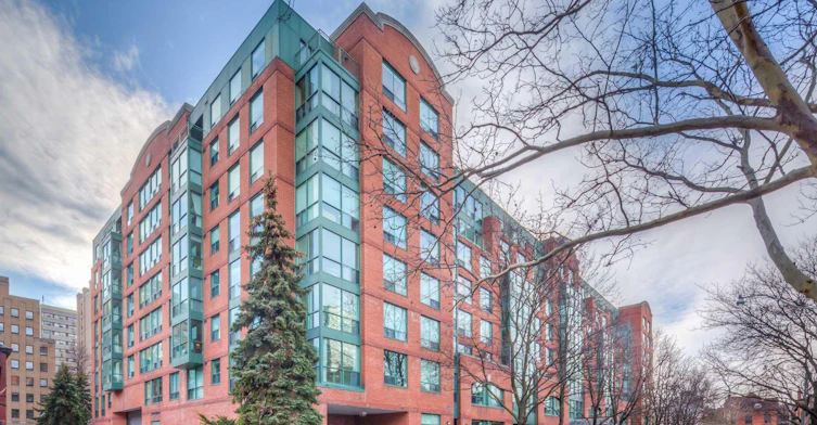 524-95 Prince Arthur Avenue, Toronto, ON, M5R 3P6 - 2