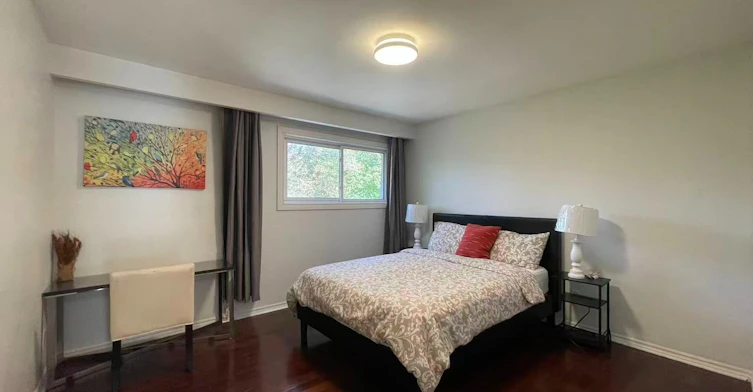 Upper-12 Clancy Drive, Toronto, ON, M2J 2V8 - 10