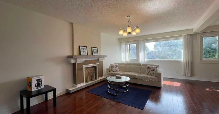 Upper-12 Clancy Drive, Toronto, ON, M2J 2V8 - 3