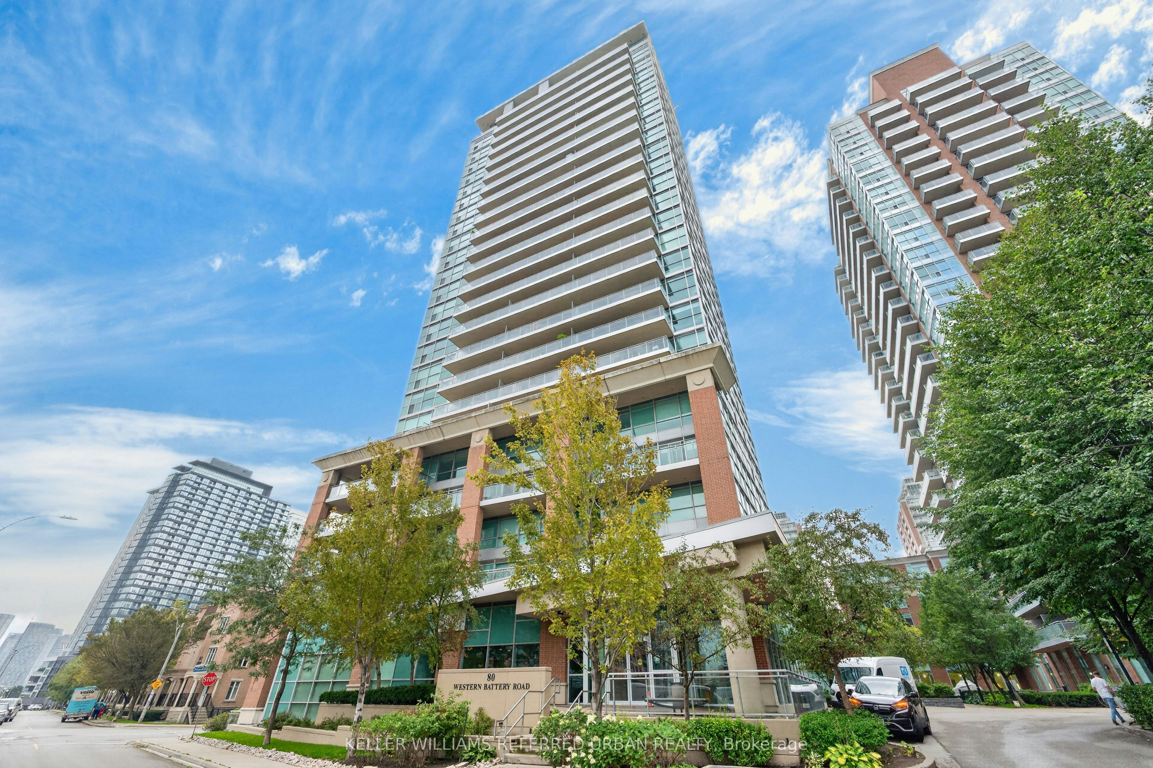 304-80 Western Battery Road, Toronto, ON, M6K 3S1