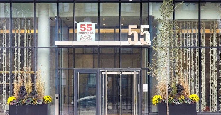 1708-55 Cooper Street, Toronto, ON, M5E 0G1 - 2