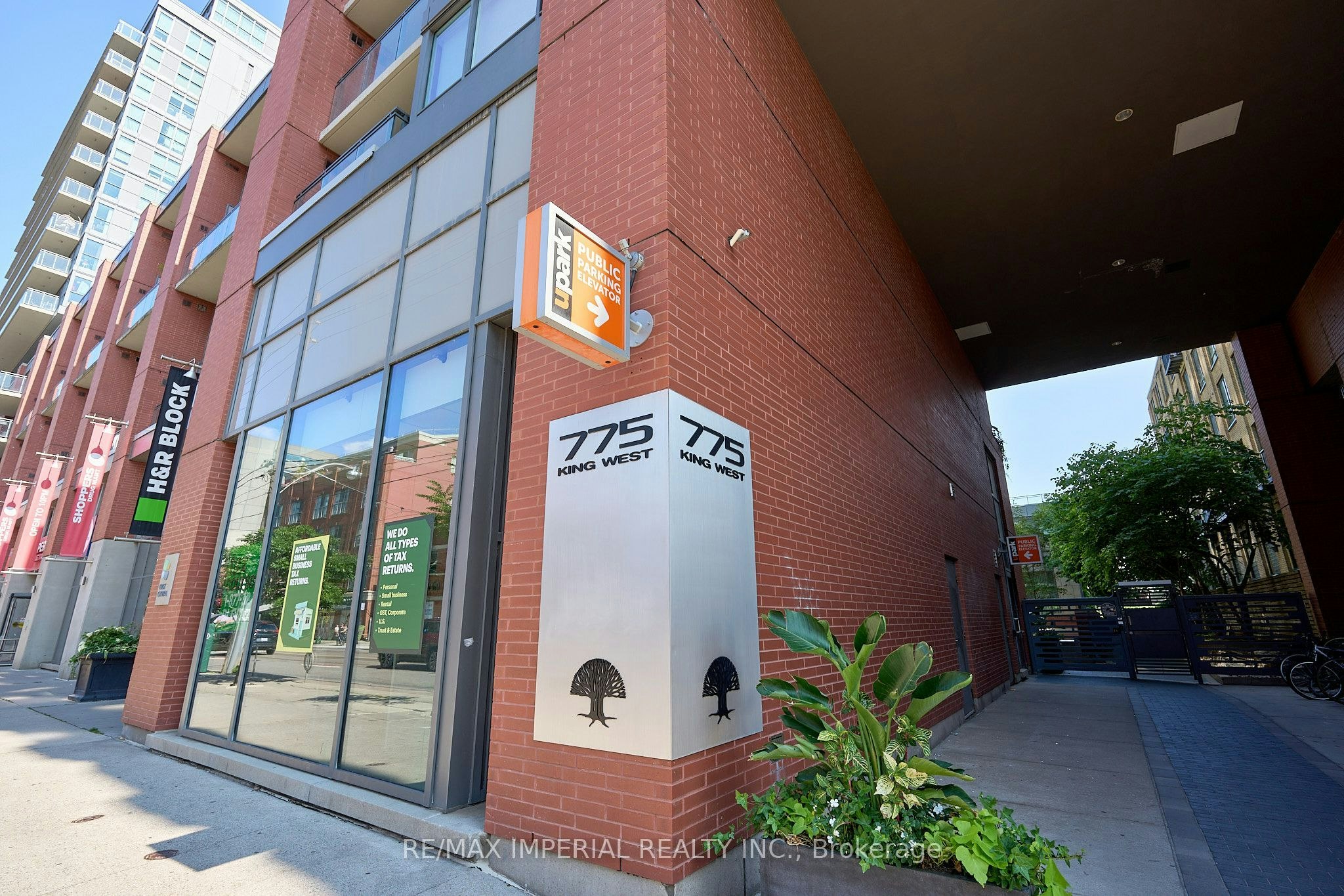 901-775 King Street W, Toronto, ON, M5V 2K3