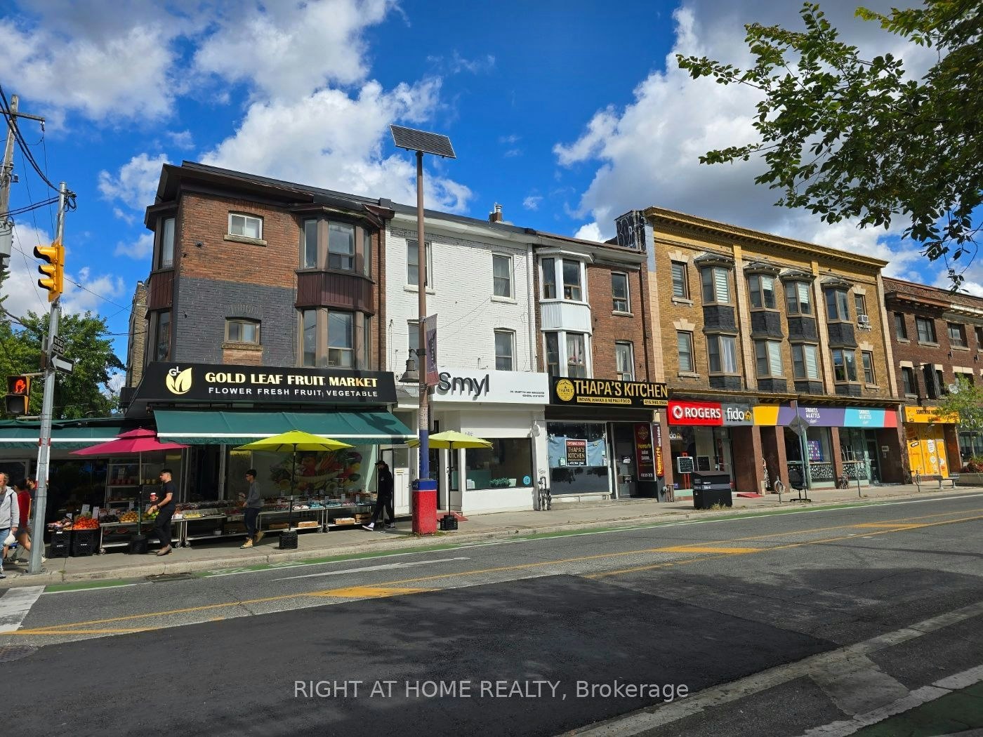 3rd Floor-608 Bloor Street W, Toronto, ON, M6G 1K4 - 2