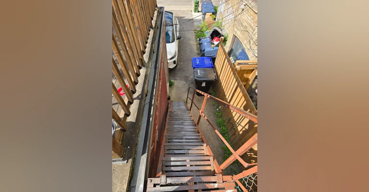 3rd Floor-608 Bloor Street W, Toronto, ON, M6G 1K4 - 20