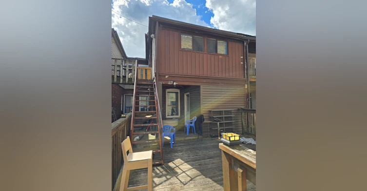 3rd Floor-608 Bloor Street W, Toronto, ON, M6G 1K4 - 19