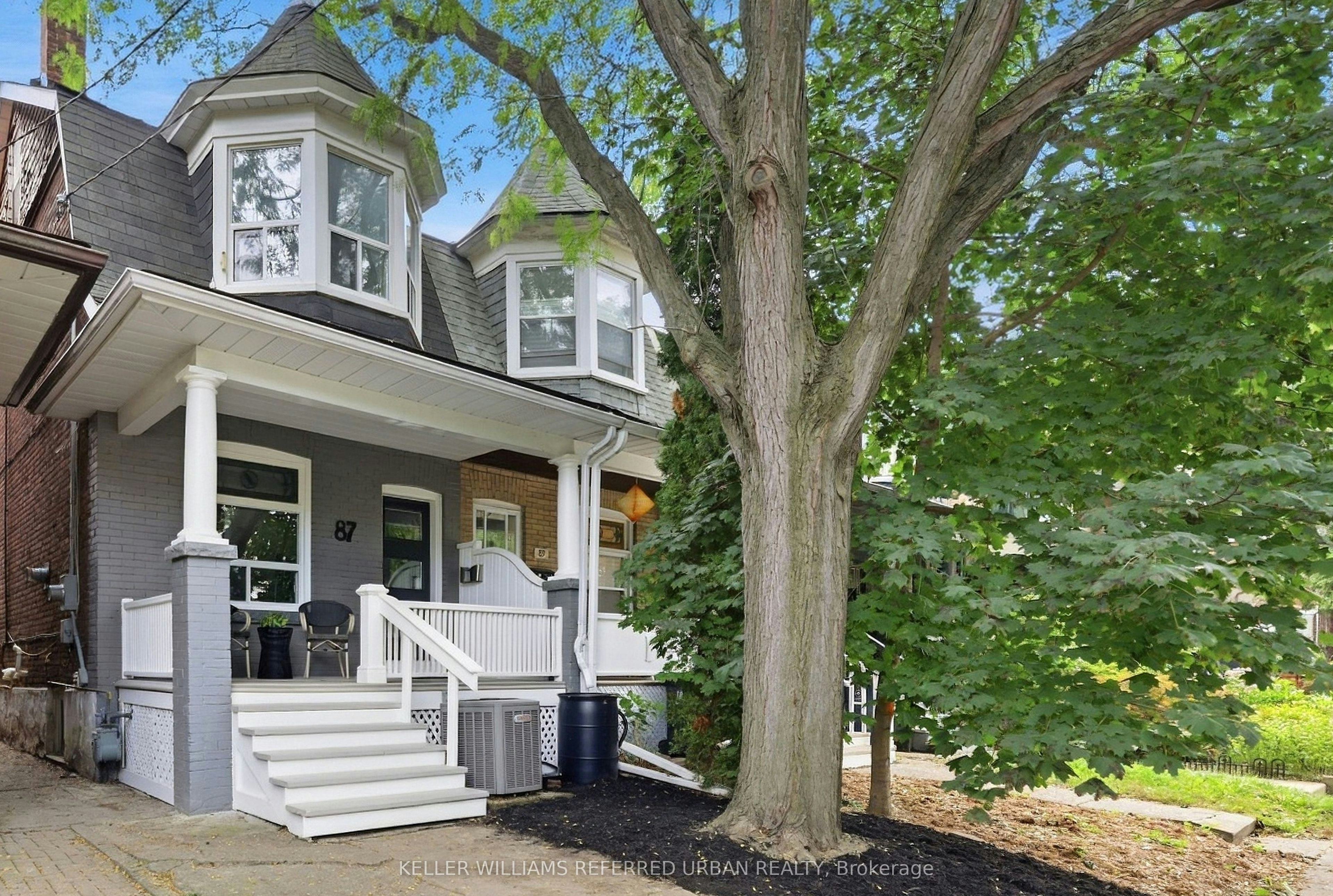 87 Olive Avenue, Toronto, ON, M6G 1V2