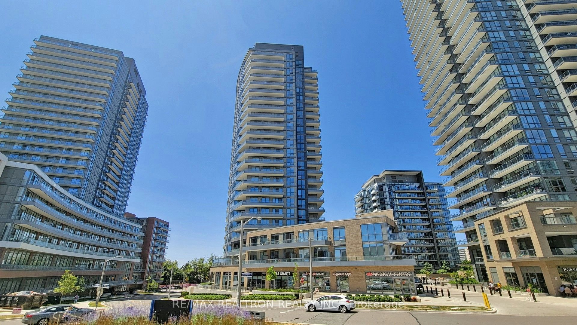 311-50 Forest Manor Road, Toronto, ON, M2J 1M6
