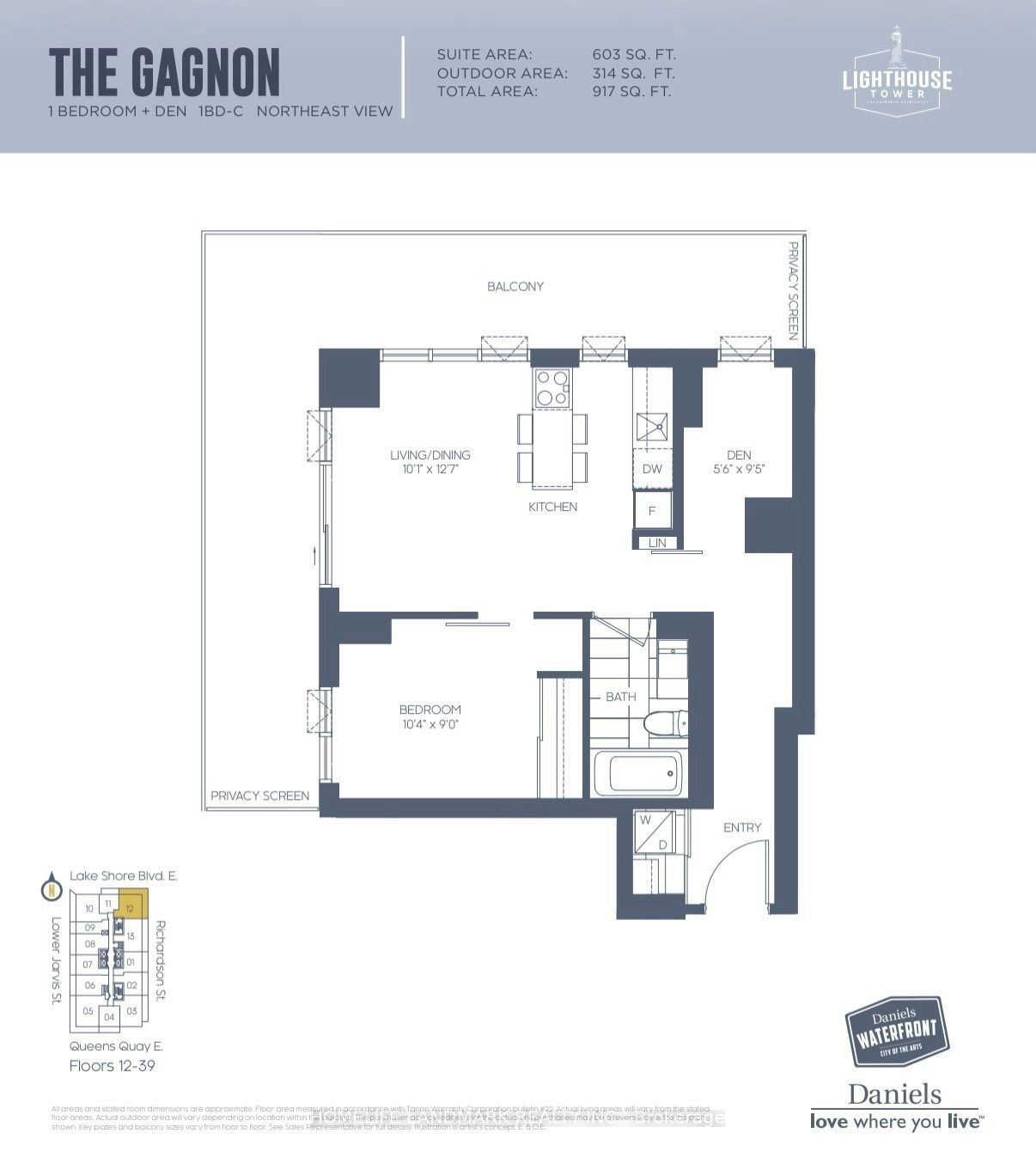 3812-15 Lower Jarvis Street, Toronto, ON, M5E 0C4 - 31