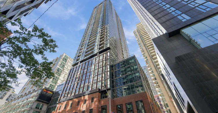 1603-88 Blue Jays Way, Toronto, ON, M5V 0L7 - 2
