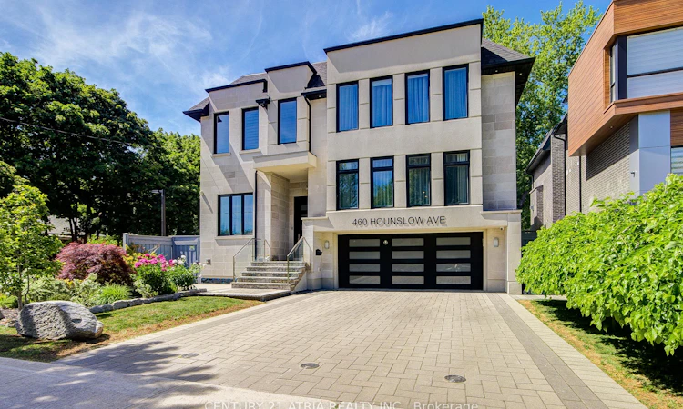 460 Hounslow Avenue