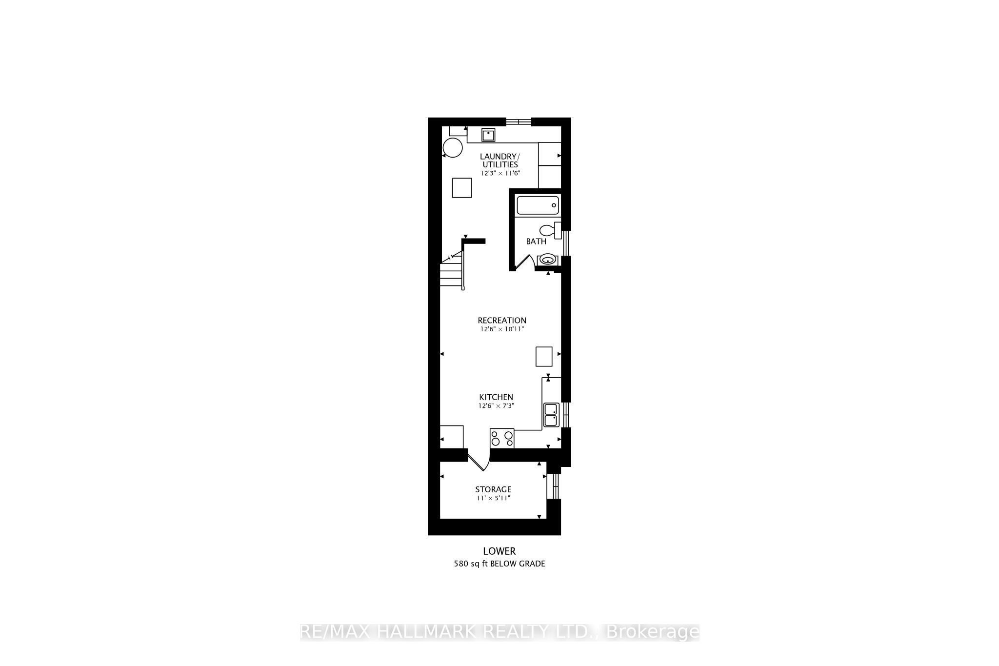 633 Glenholme Avenue, Toronto, ON, M6E 3G8 - 5