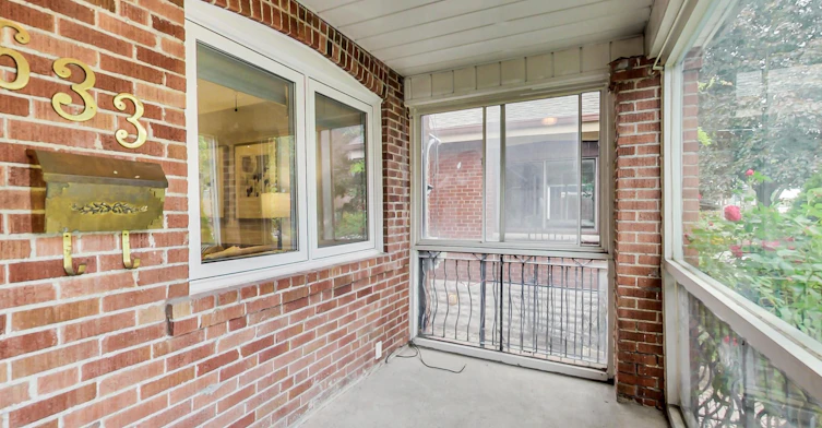 633 Glenholme Avenue, Toronto, ON, M6E 3G8 - 7