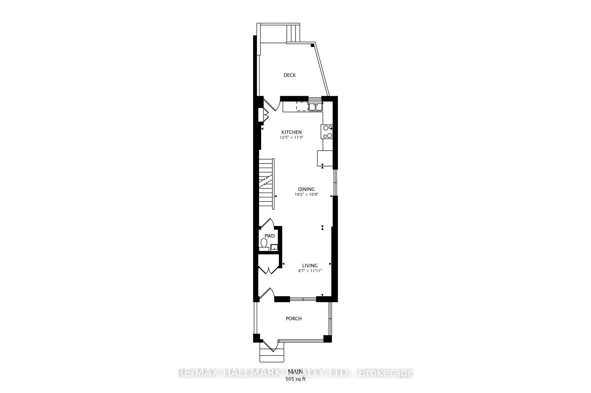 633 Glenholme Avenue, Toronto, ON, M6E 3G8 - 3