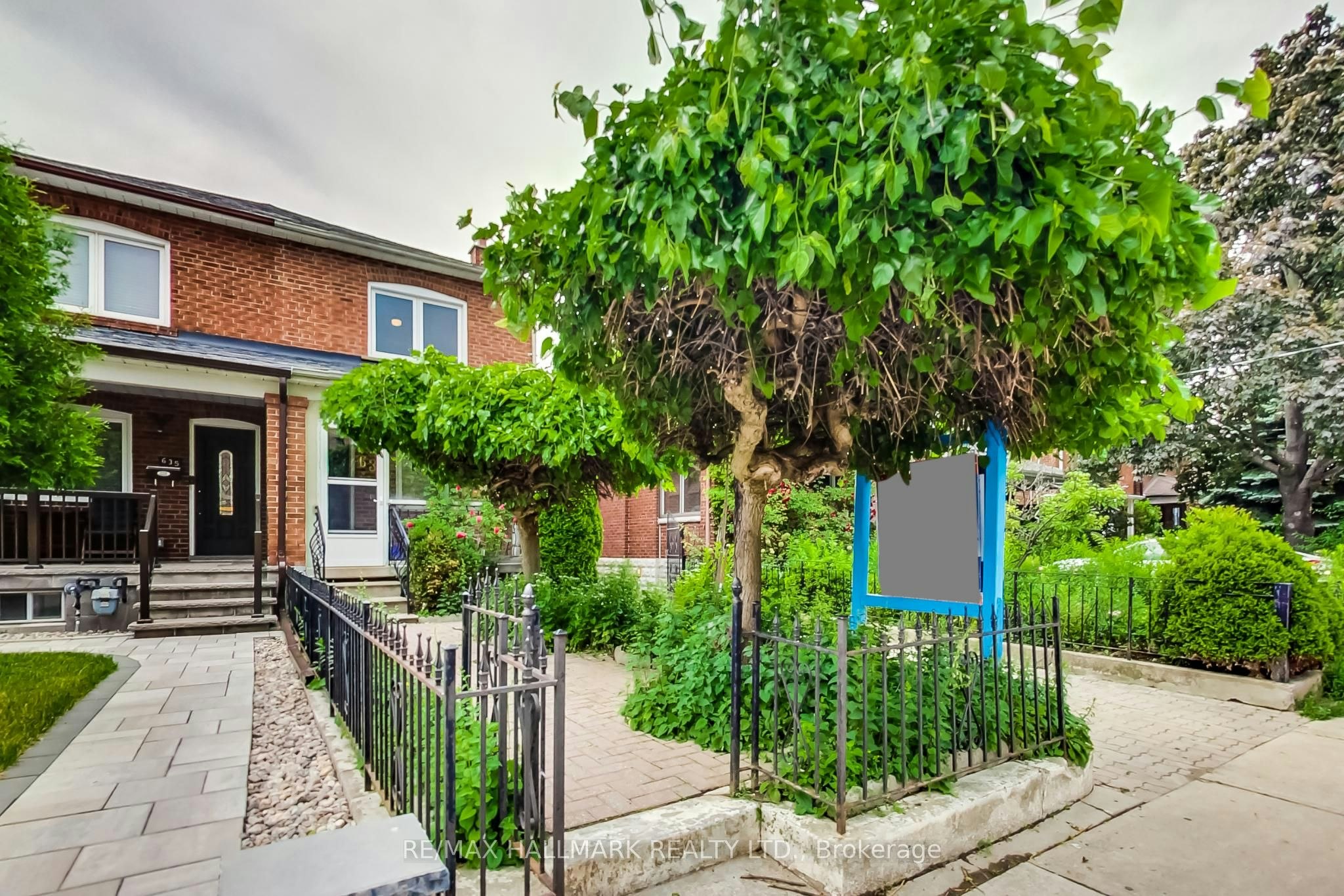 633 Glenholme Avenue, Toronto, ON, M6E 3G8 - 2