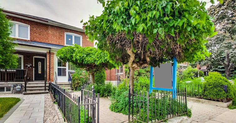 633 Glenholme Avenue, Toronto, ON, M6E 3G8 - 2