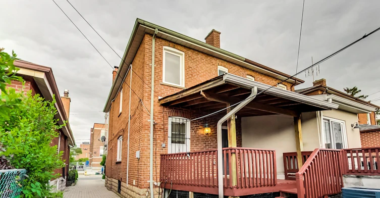 633 Glenholme Avenue, Toronto, ON, M6E 3G8 - 38